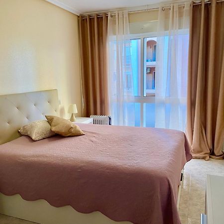 Beautiful Apartment Near Playa De Los Locos Торевьиа Экстерьер фото