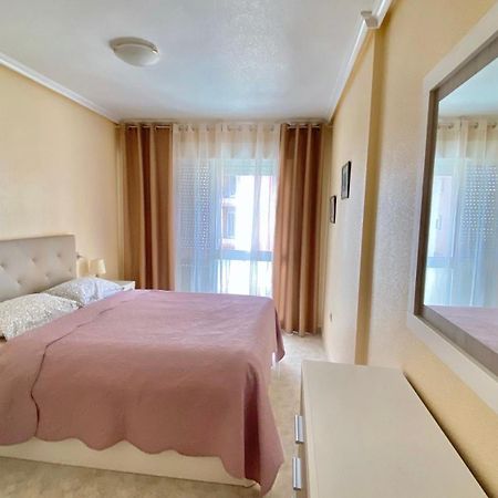 Beautiful Apartment Near Playa De Los Locos Торевьиа Экстерьер фото