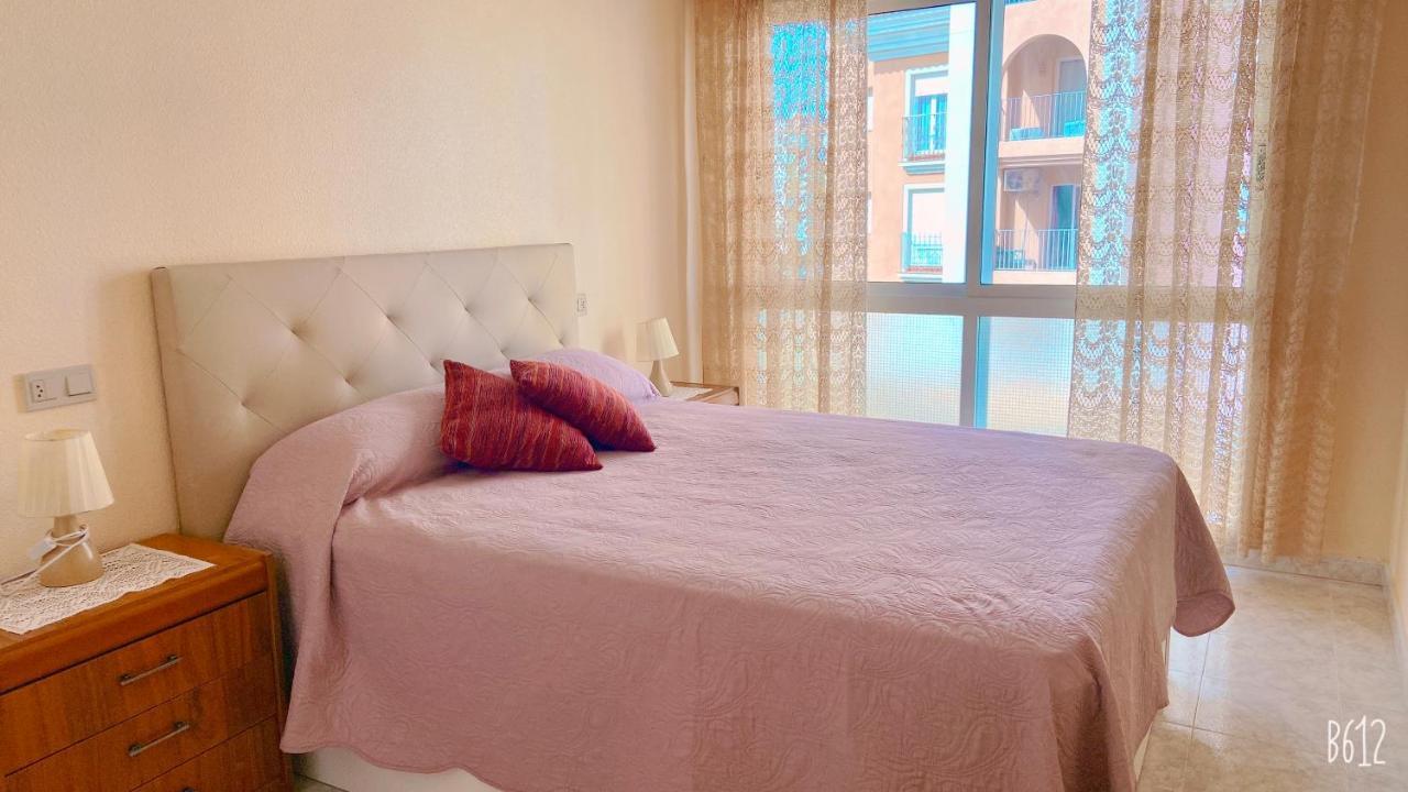 Beautiful Apartment Near Playa De Los Locos Торевьиа Экстерьер фото