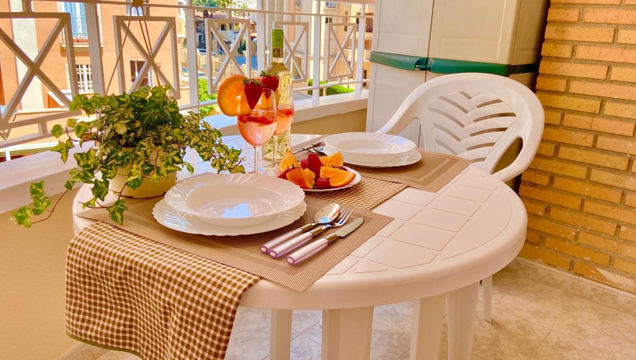 Beautiful Apartment Near Playa De Los Locos Торевьиа Экстерьер фото