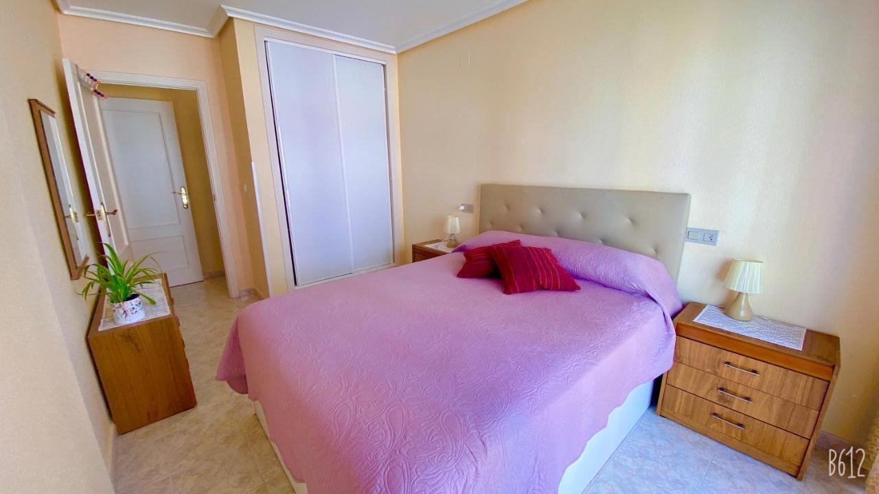 Beautiful Apartment Near Playa De Los Locos Торевьиа Экстерьер фото