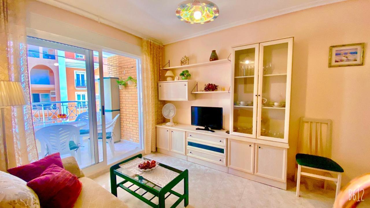 Beautiful Apartment Near Playa De Los Locos Торевьиа Экстерьер фото