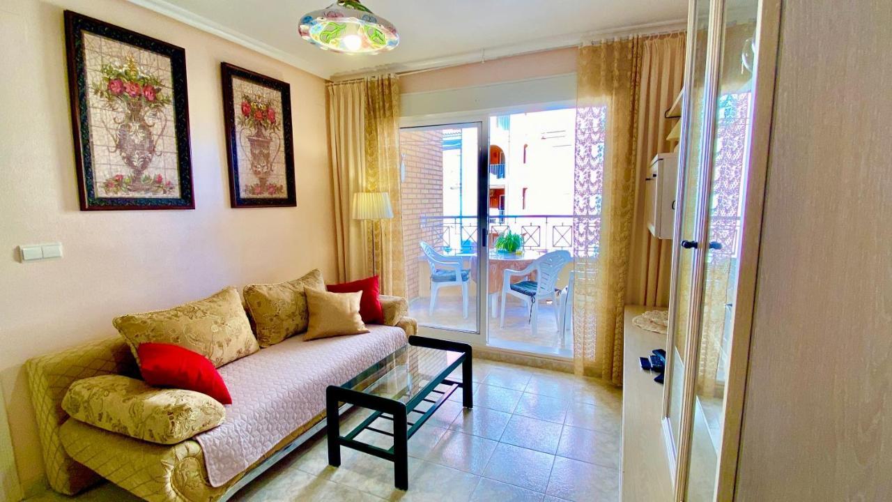 Beautiful Apartment Near Playa De Los Locos Торевьиа Экстерьер фото