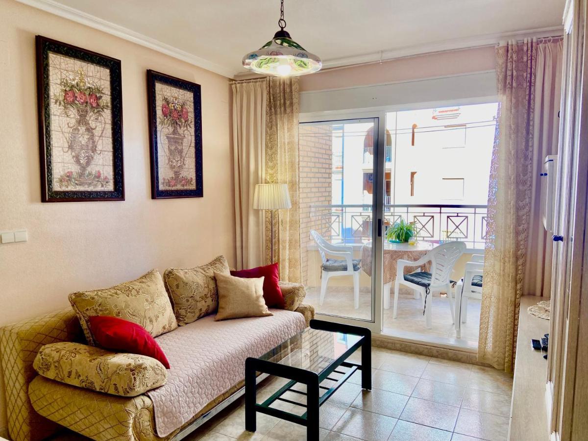 Beautiful Apartment Near Playa De Los Locos Торевьиа Экстерьер фото
