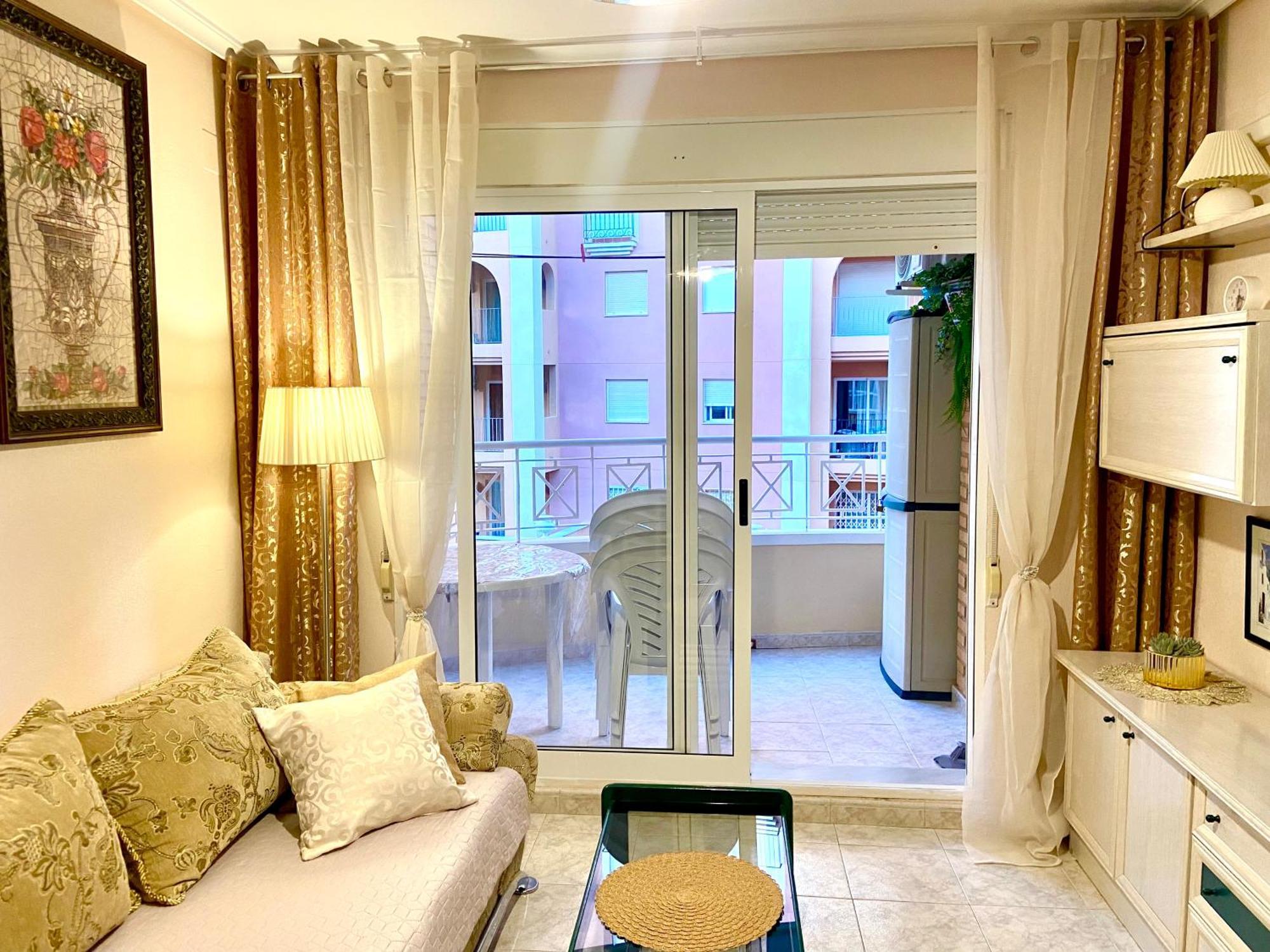 Beautiful Apartment Near Playa De Los Locos Торевьиа Экстерьер фото