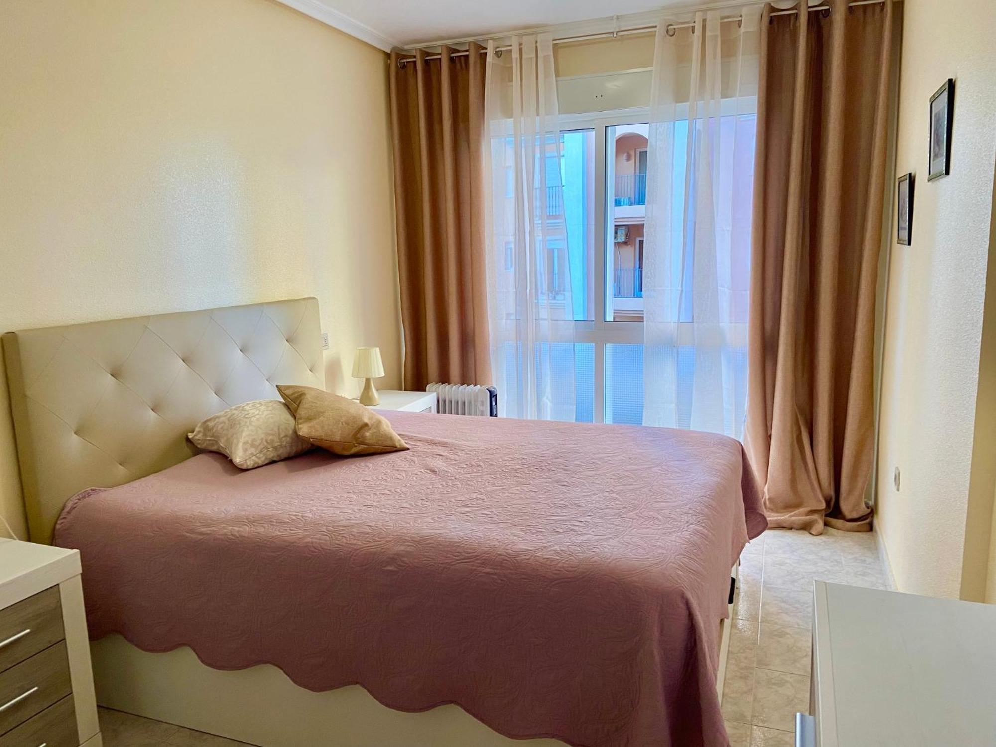 Beautiful Apartment Near Playa De Los Locos Торевьиа Экстерьер фото